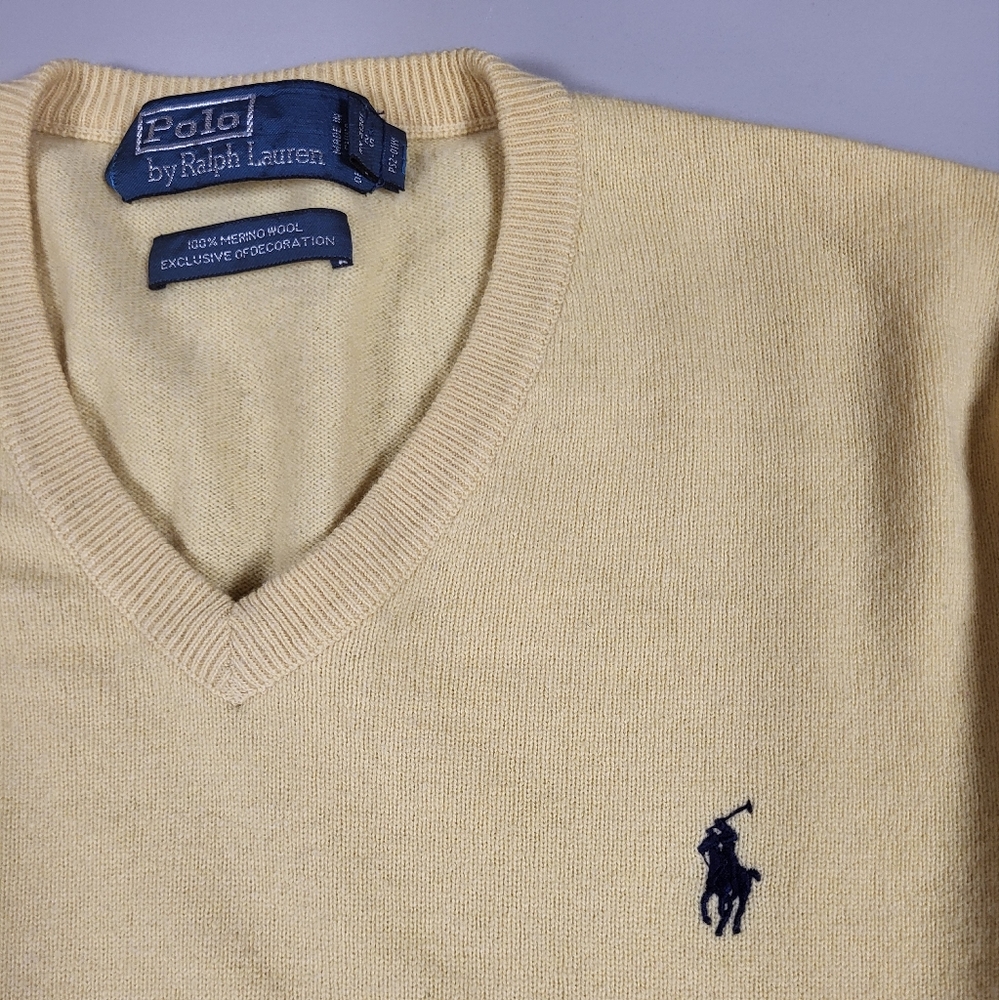 Polo Ralph Lauren sweater